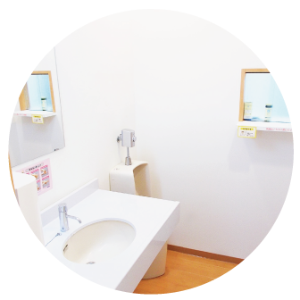 よねかわクリニック/尿検査